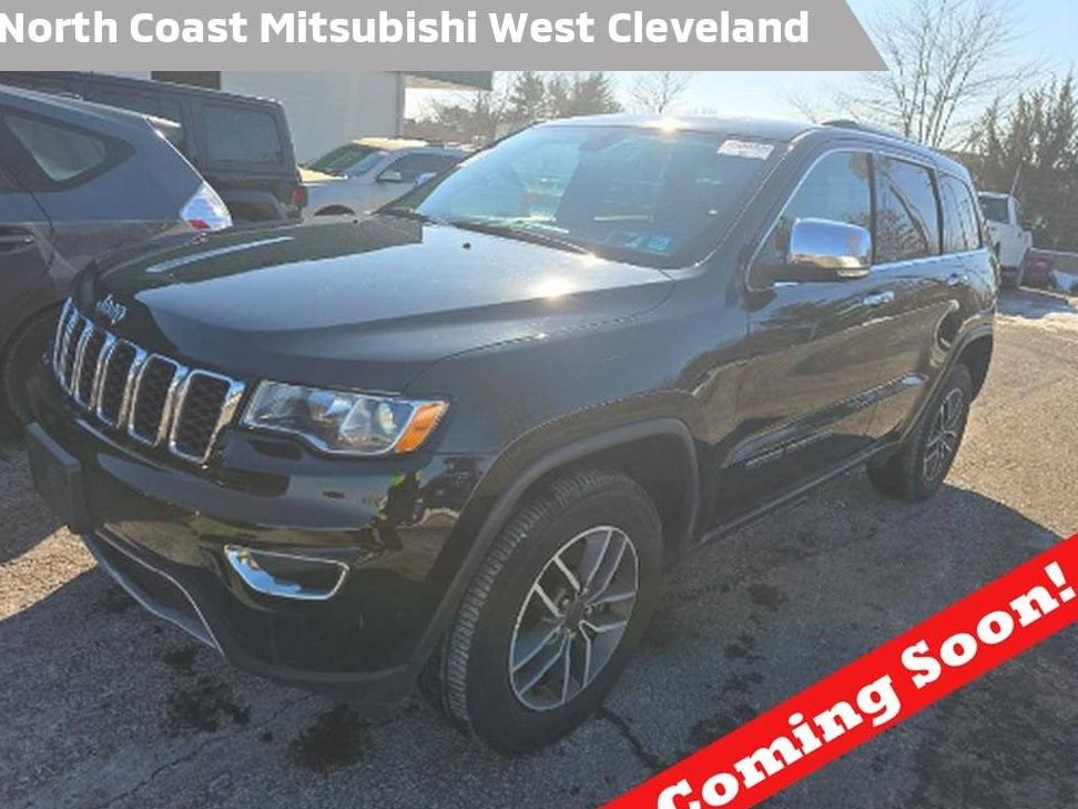 JEEP GRAND CHEROKEE 2021 1C4RJFBG6MC700546 image